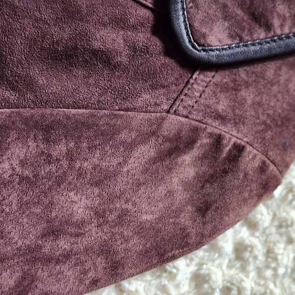 Seattle Suede Jacket - Picture 10 of 14